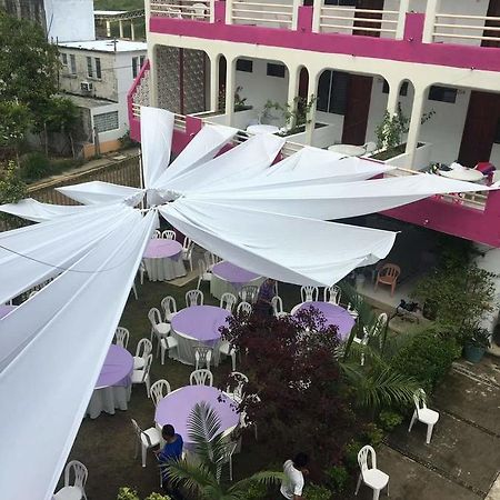 Hotel Anita Tecolutla Exterior photo