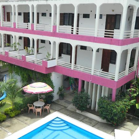 Hotel Anita Tecolutla Exterior photo