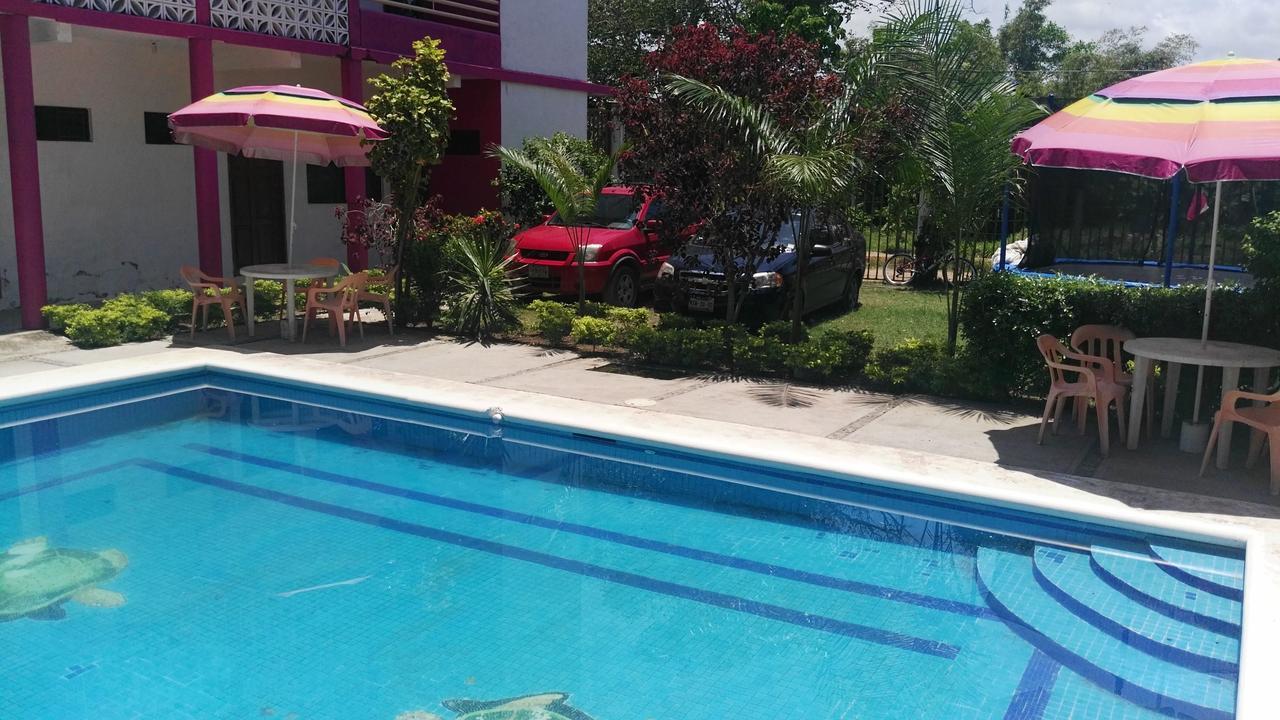 Hotel Anita Tecolutla Exterior photo