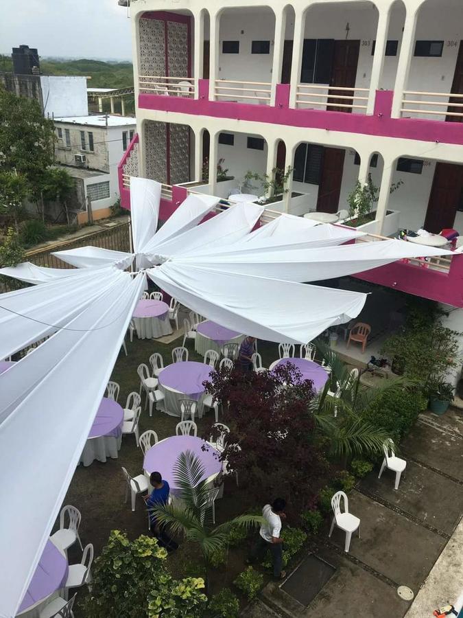 Hotel Anita Tecolutla Exterior photo