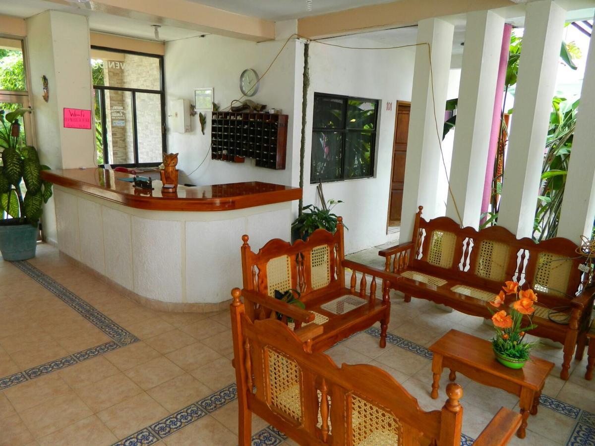 Hotel Anita Tecolutla Exterior photo