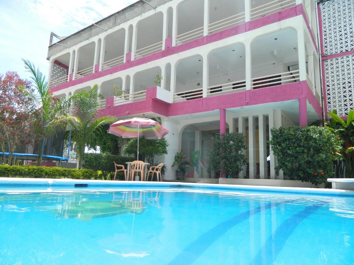 Hotel Anita Tecolutla Exterior photo